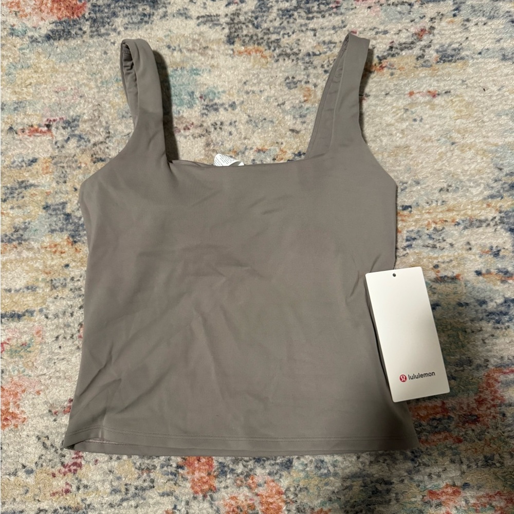 lululemon wunder under smooth cover tank